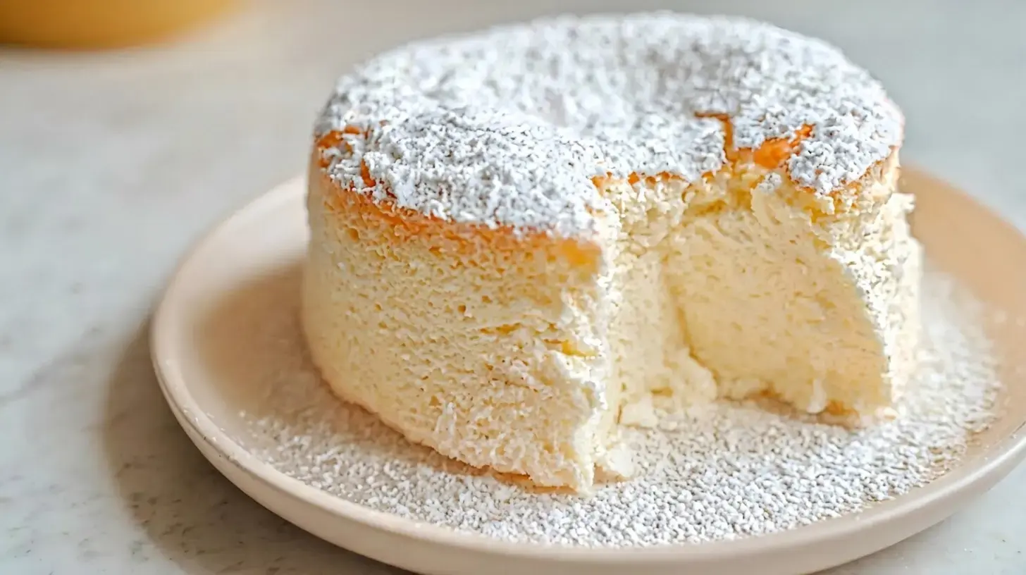 Cloud Cake Recipe: 6 Easy Steps for a Light, Fluffy Dessert 7 Notes