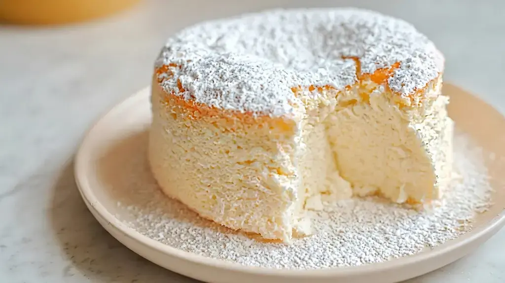 Cloud Cake Recipe: 6 Easy Steps for a Light, Fluffy Dessert 2 Step 1: Prepare the Oven and Pan