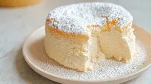 Cloud Cake Recipe: 6 Easy Steps for a Light, Fluffy Dessert 5 Step 6: Bake