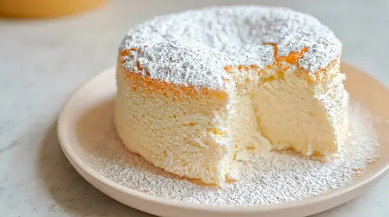 Cloud Cake Recipe: 6 Easy Steps for a Light, Fluffy Dessert 6 Step 7: Cool and Serve