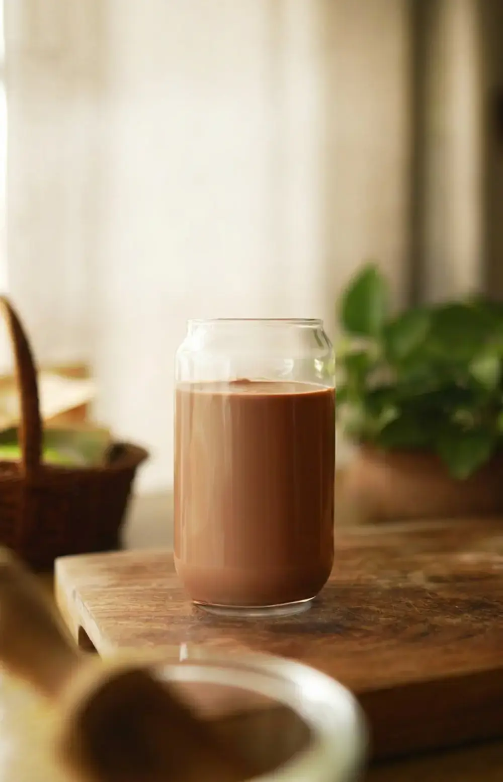 1. Banana Coffee Smoothie