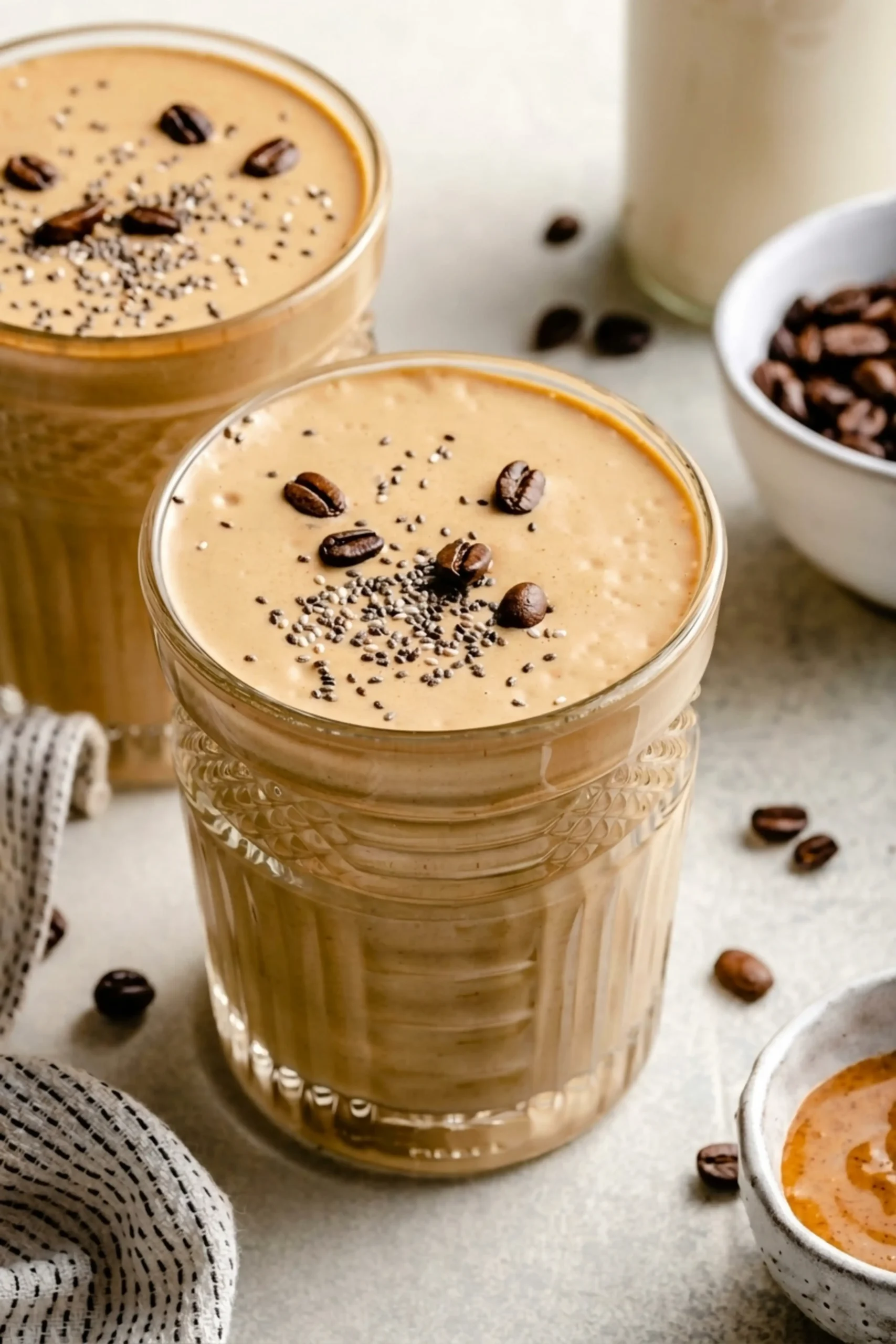 How to Enjoy Your Protein Coffee Shake