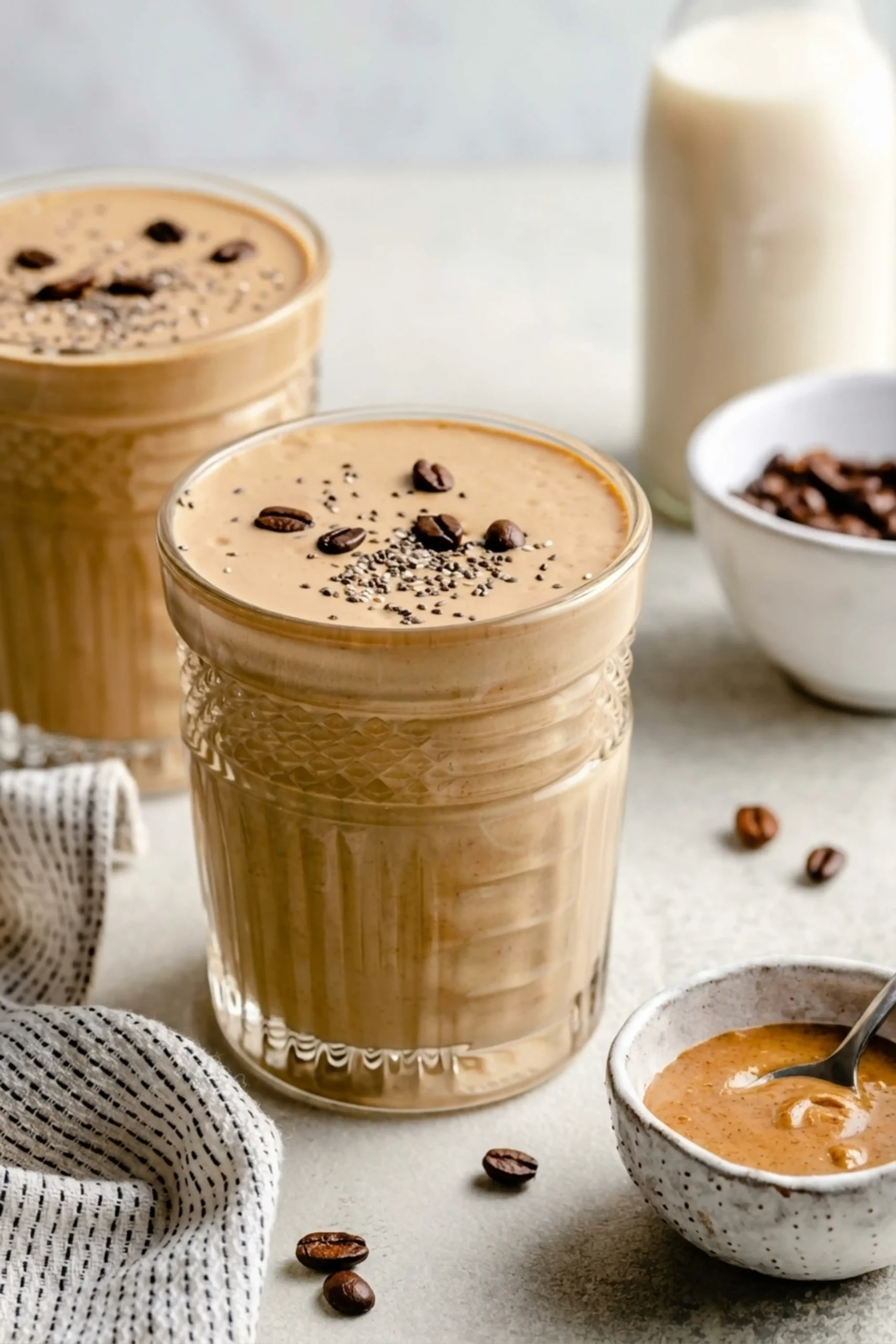 Why You'll Love This Coffee Smoothie Recipe (with Protein!)