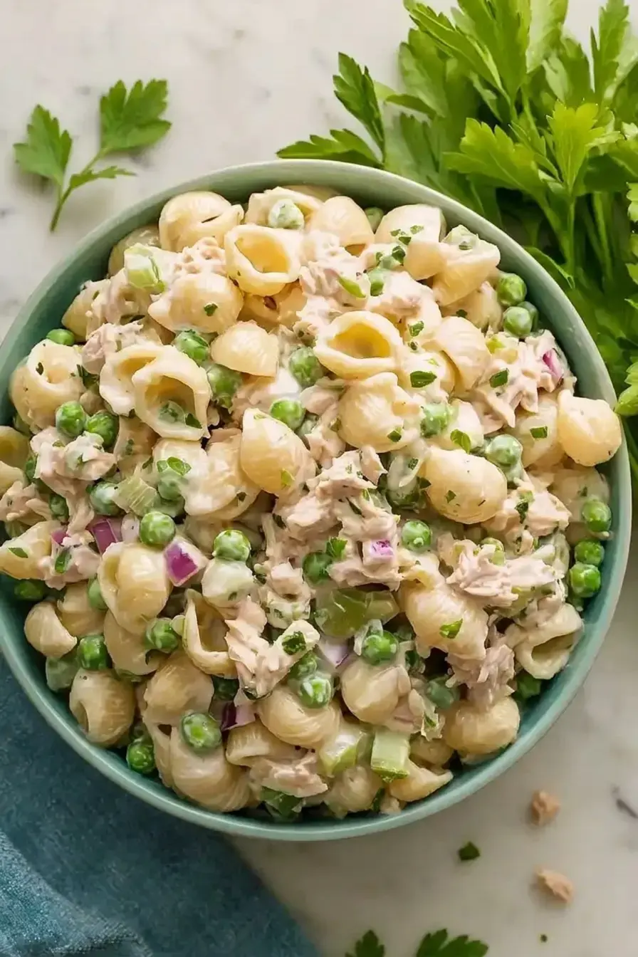 Cold Tuna Pasta Salad with Dill for a Classic Lunch 5 Watch Out for These Mistakes While Cooking