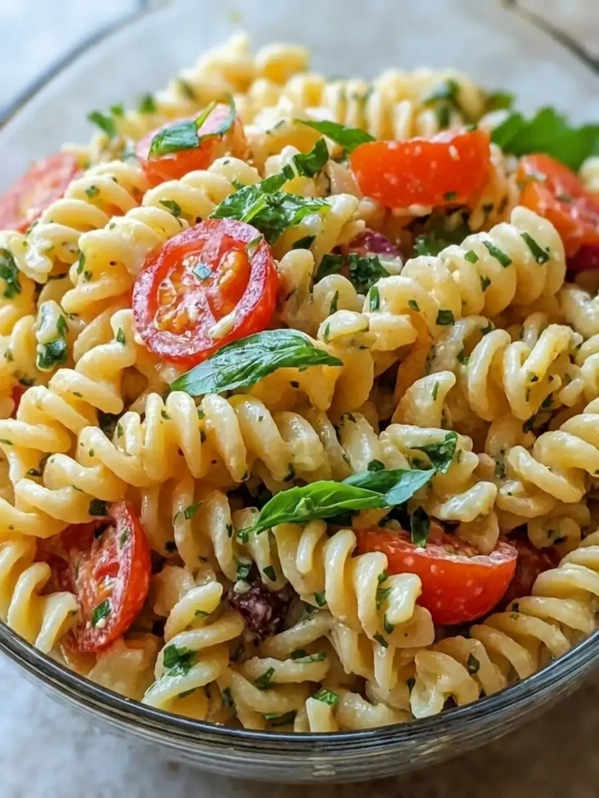 How to Make Addictive Crack Pasta Salad