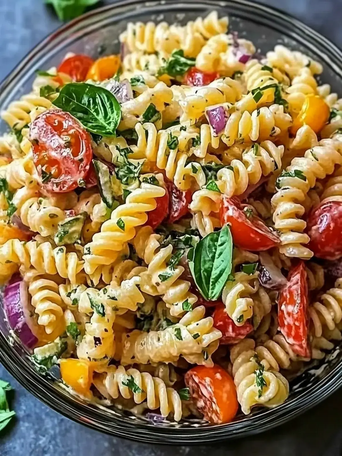 Why is Addictive Crack Pasta Salad a must-try?