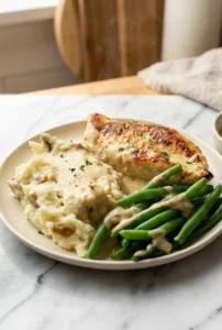 Creamy Garlic Parmesan Chicken