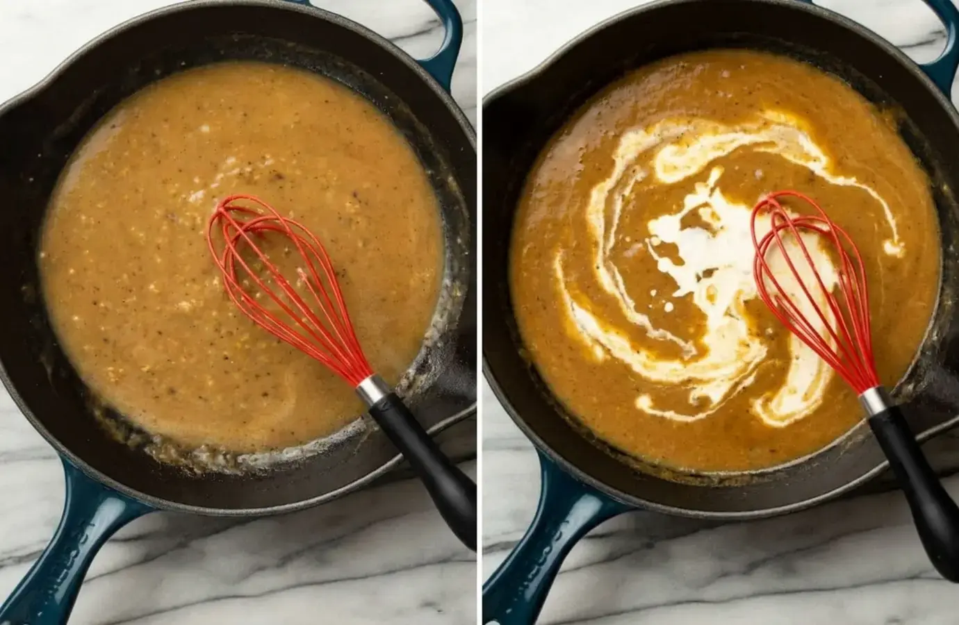 How to make creamy garlic parmesan chicken