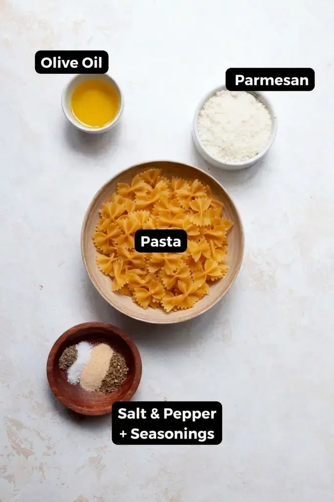 The ingredients