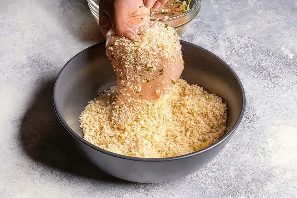 Making Perfect Chicken Parmesan: Step-By-Step