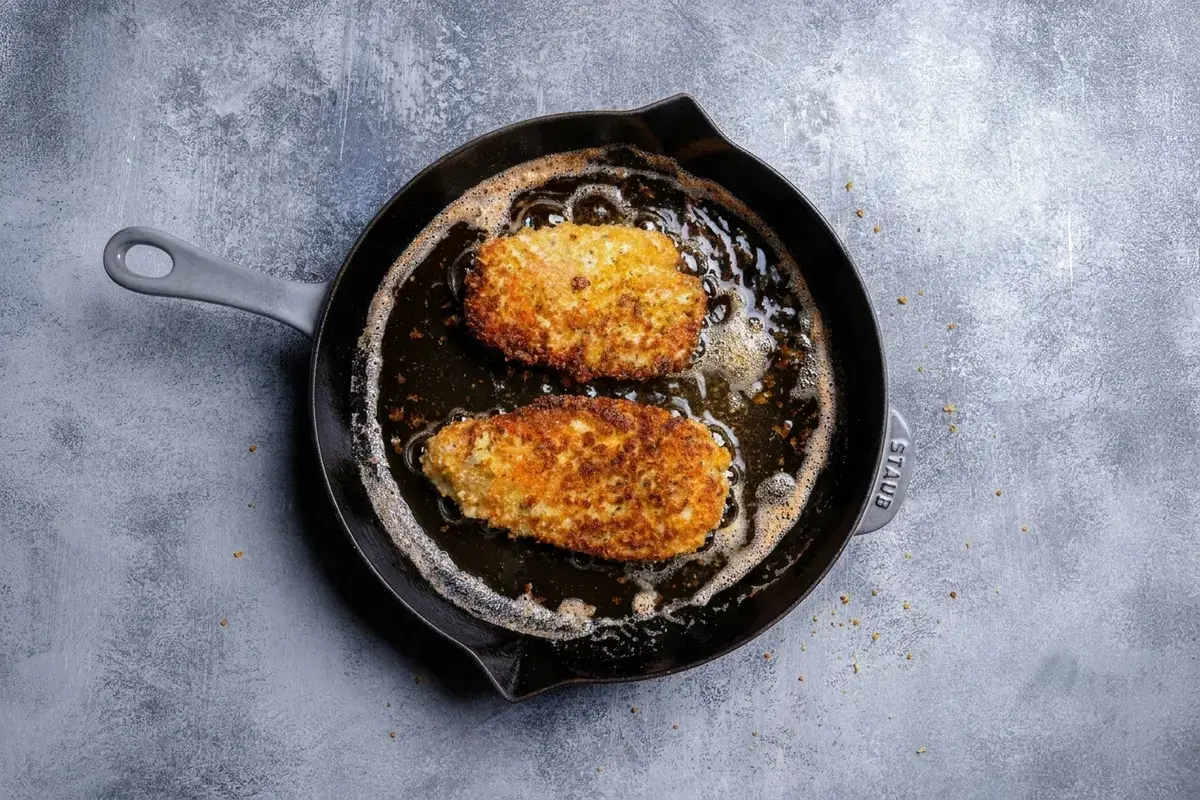 Making Perfect Chicken Parmesan: Step-By-Step