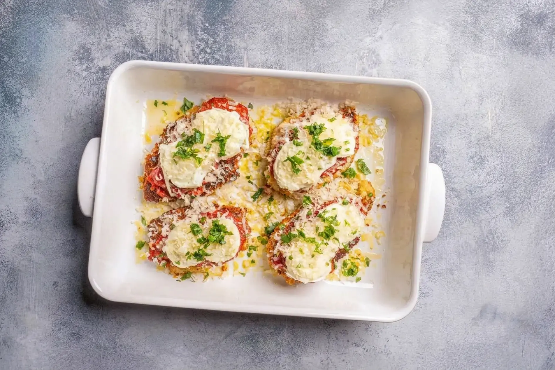 Making Perfect Chicken Parmesan: Step-By-Step