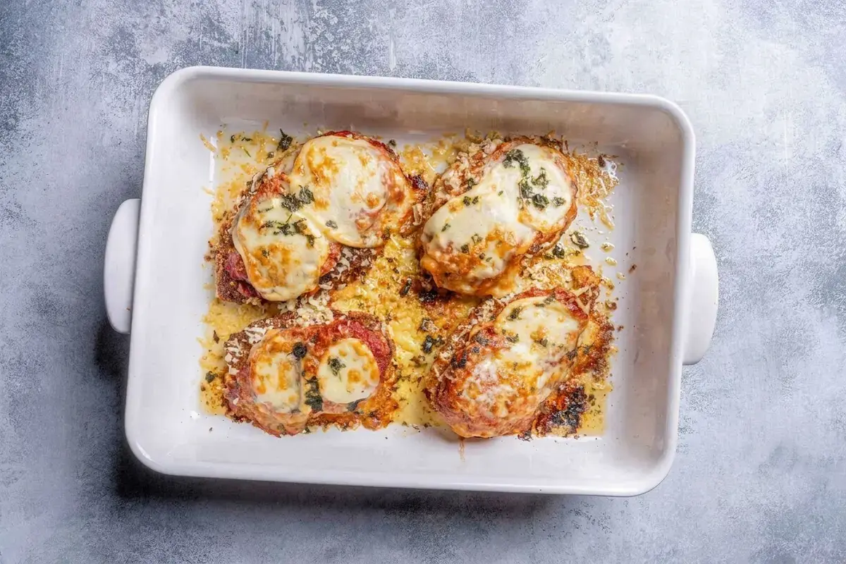 Making Perfect Chicken Parmesan: Step-By-Step