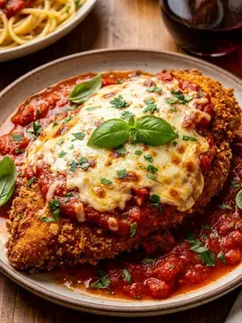 Crispy Chicken Parmesan Recipe: Oven Baked and Healthy 14 Reader Favorites