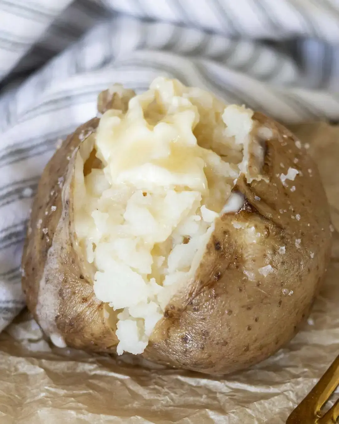 The Secret to Perfect Baked Potatoes in a Crock Pot