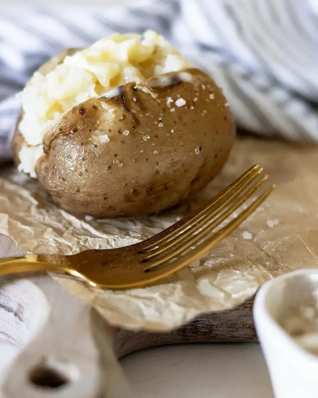 What Type of Potato Work Best For Cooking in the Crock Pot?