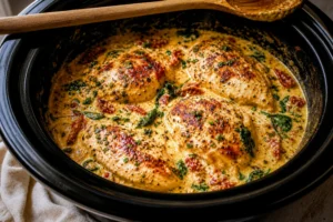 Crockpot Marry Me Chicken