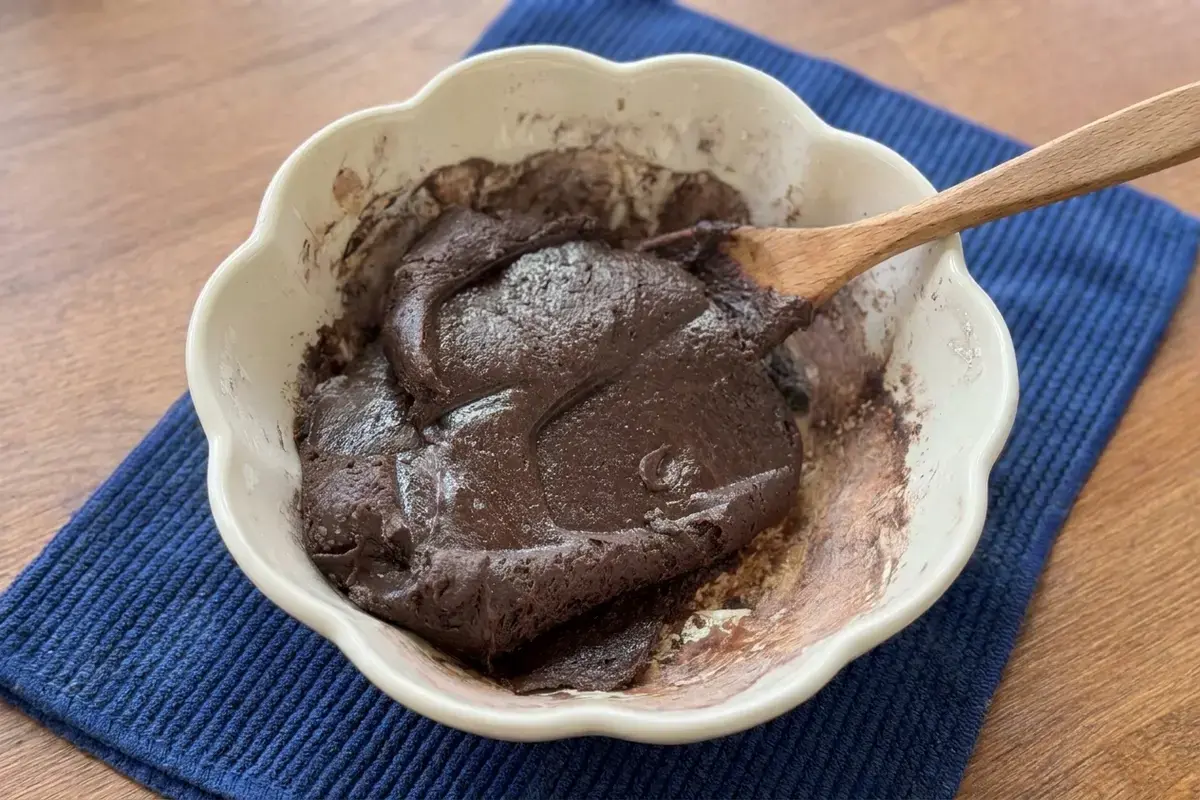 Damak Catlatan Browni Kurabiye: Turkish Chocolate Brownie Cookies 40 Damak Çatlatan Browni Kurabiye Tarifi Fotoğraflı Yapılışı