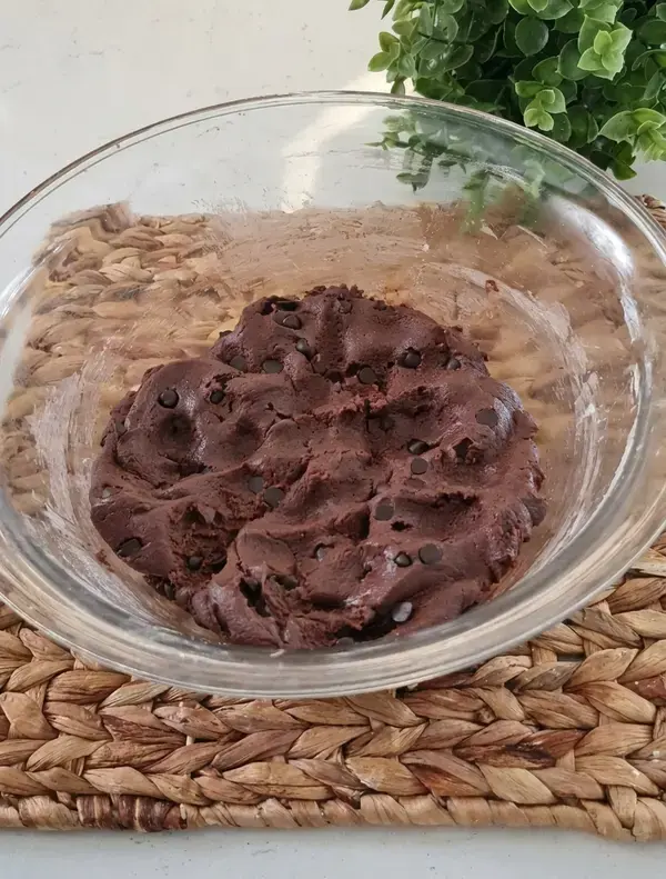 Damak Catlatan Browni Kurabiye: Turkish Chocolate Brownie Cookies 30 Damak Çatlatan Browni Kurabiye Tarifi Fotoğraflı Yapılışı