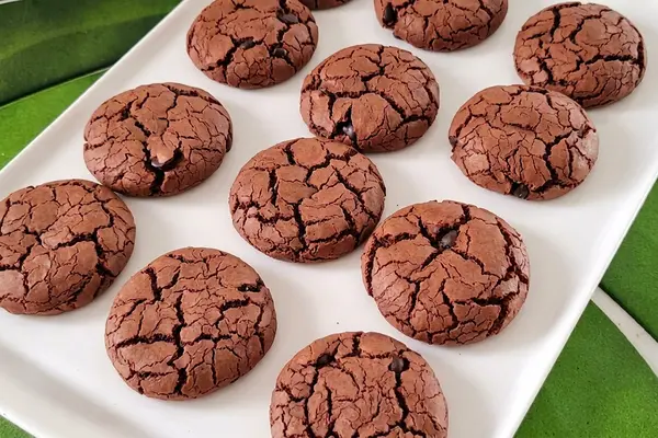 Damak Catlatan Browni Kurabiye