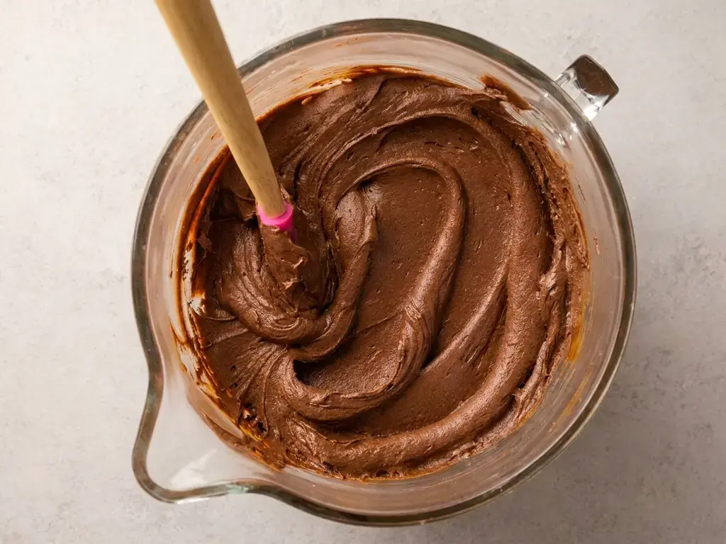 Step 3: Make the Chocolate Buttercream