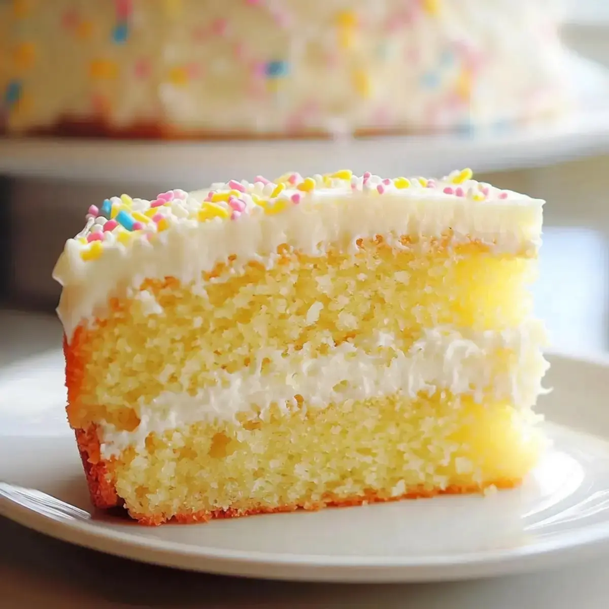 Decadently Moist Vanilla Cake Recipe For Any Celebration, Soft, Buttery, and Foolproof 7 Conclusion for Moist Vanilla Cake