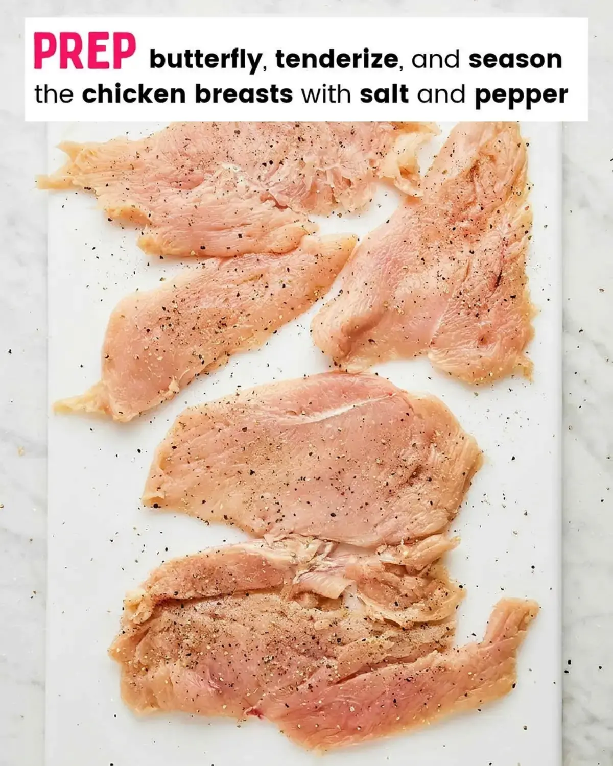 How To Make This Chicken Parmesan Recipe
