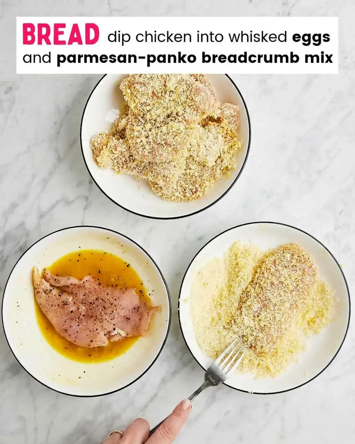 How To Make This Chicken Parmesan Recipe