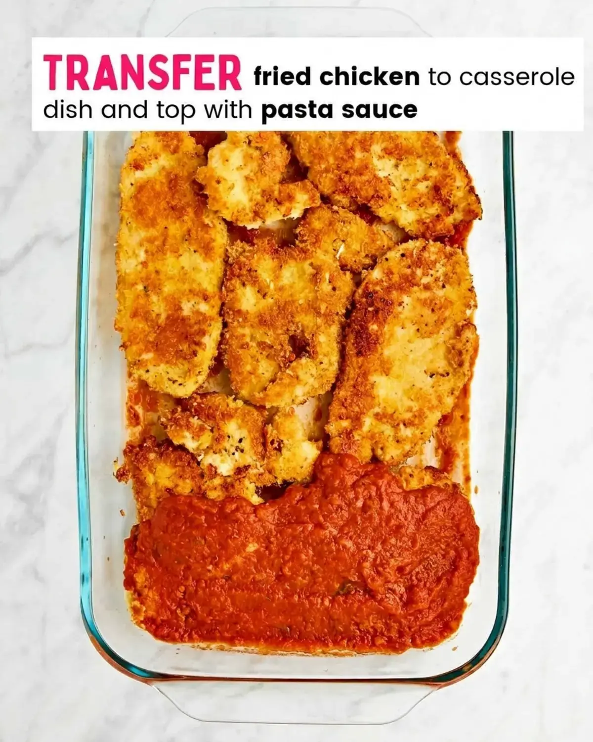 How To Make This Chicken Parmesan Recipe