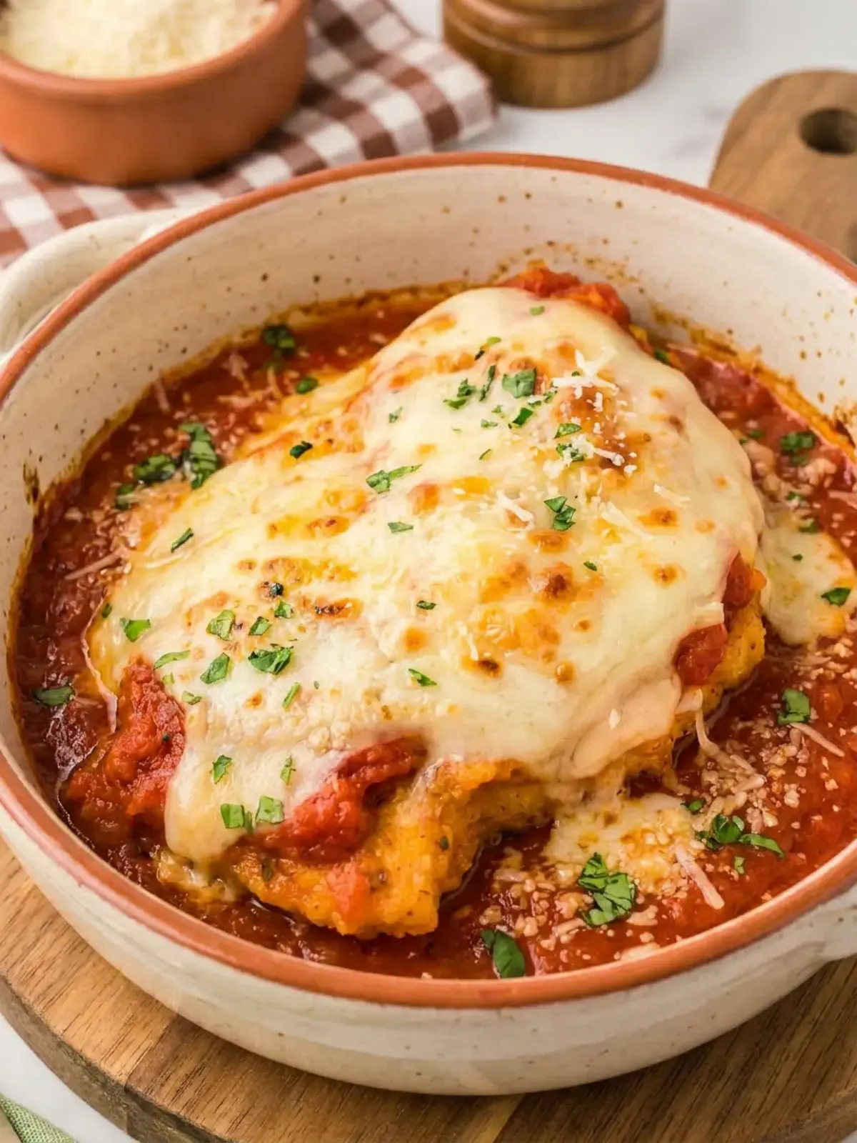 How To Make This Chicken Parmesan Recipe