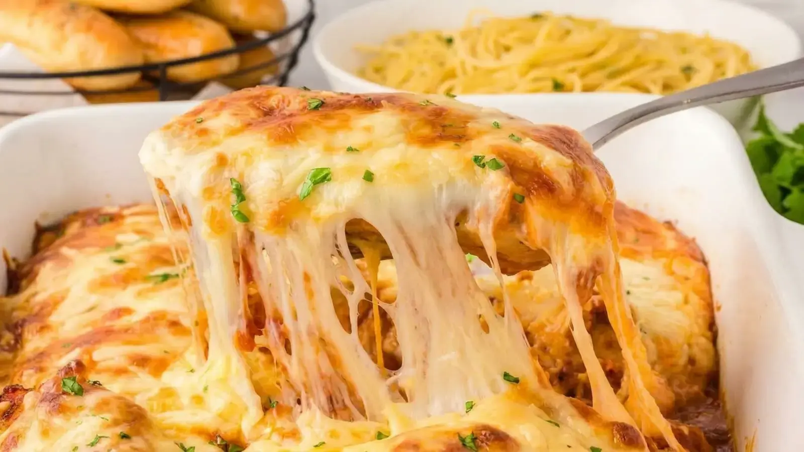 How To Make This Chicken Parmesan Recipe
