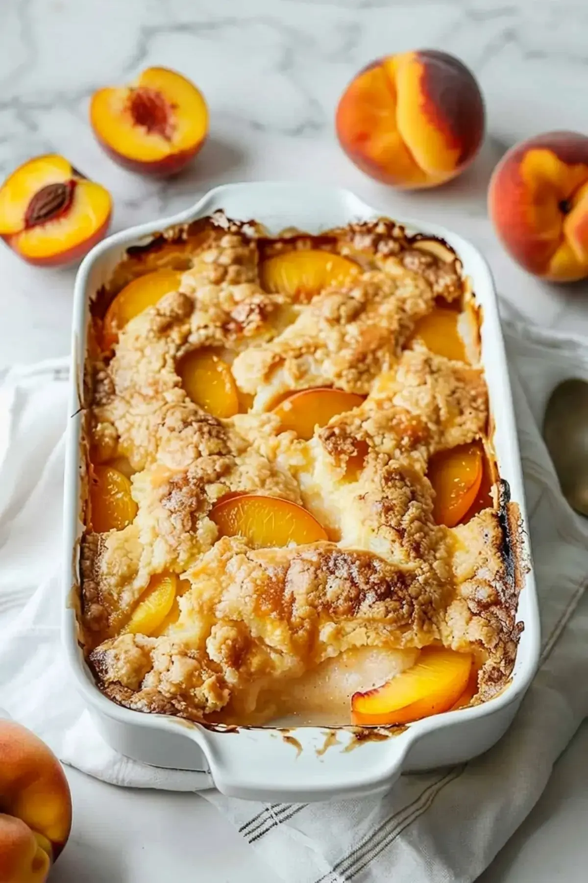 Choosing The Perfect Peaches