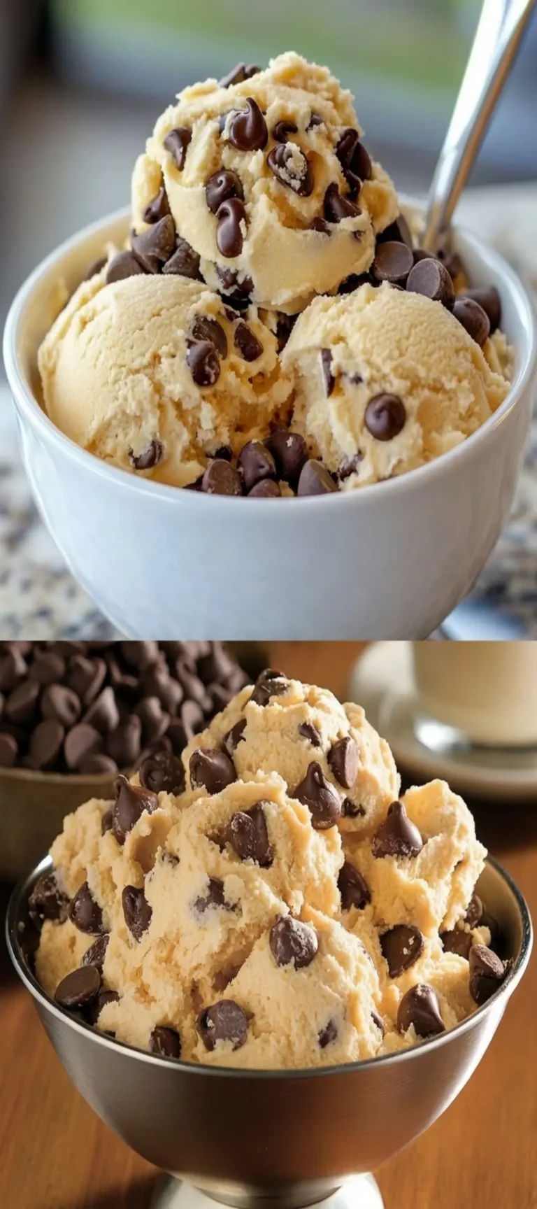 Edible Cookie Dough Recipe for a Safe Homemade Sweet Treat 8 Edible Cookie Dough