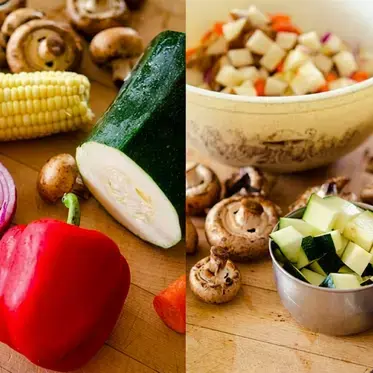 Vegetarian Party Pack