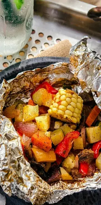 Vegetarian Party Pack