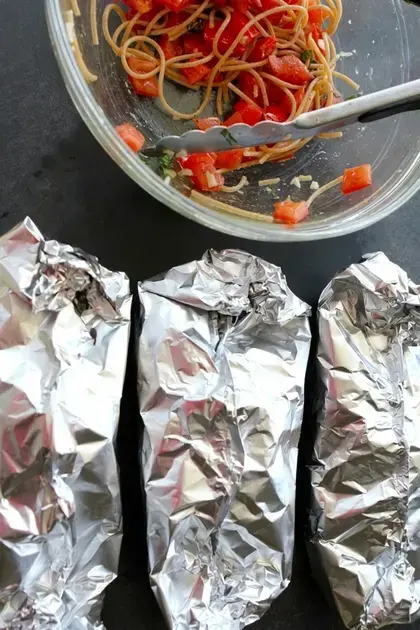 Whole Wheat Pasta Packets
