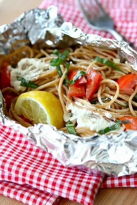 Whole Wheat Pasta Packets