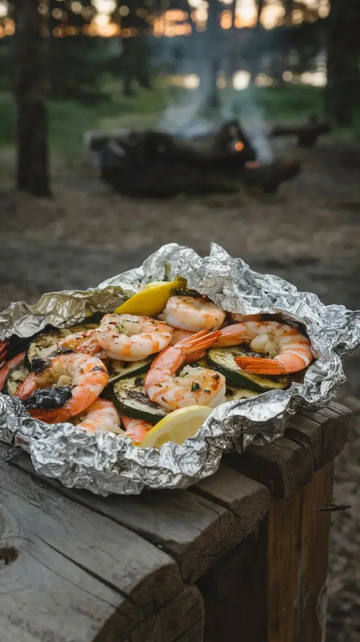 Foil Packet Meals for Easy Camping Dinners 3 7. Philly Cheesesteak Foil Packets