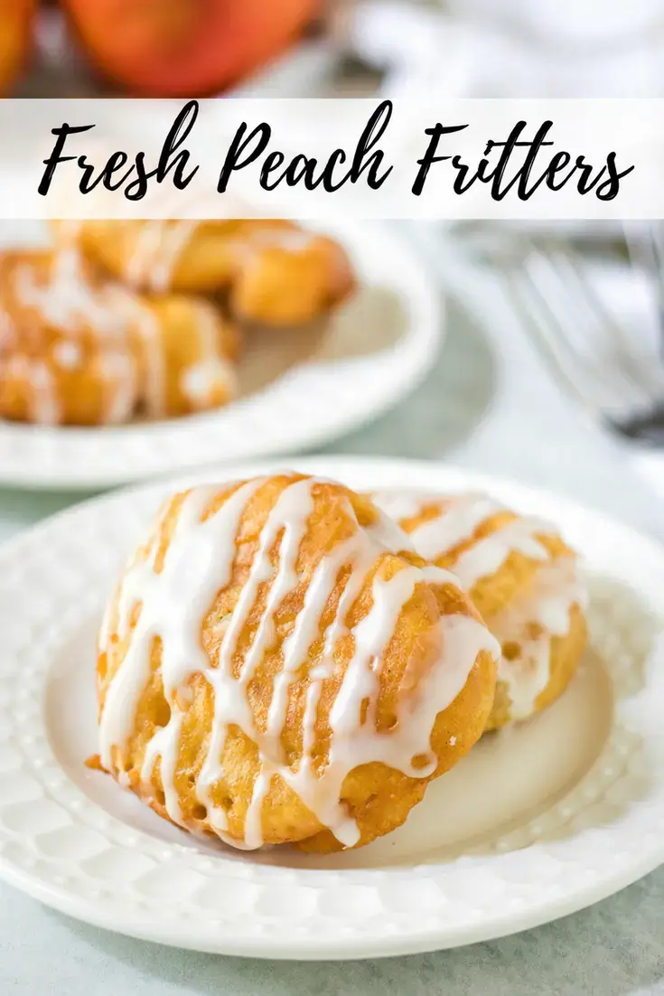 Fresh Peach Fritters Recipe for a Crispy Summer Treat 11 Things to Keep in Mind