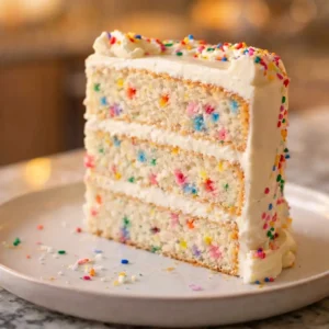 Funfetti Cake