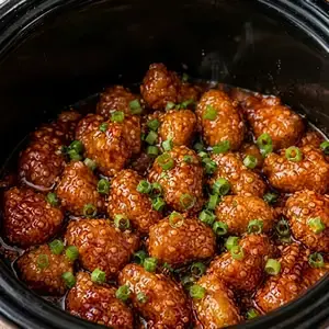 Why You'll Love This General Tso's Slow Cooker Chicken