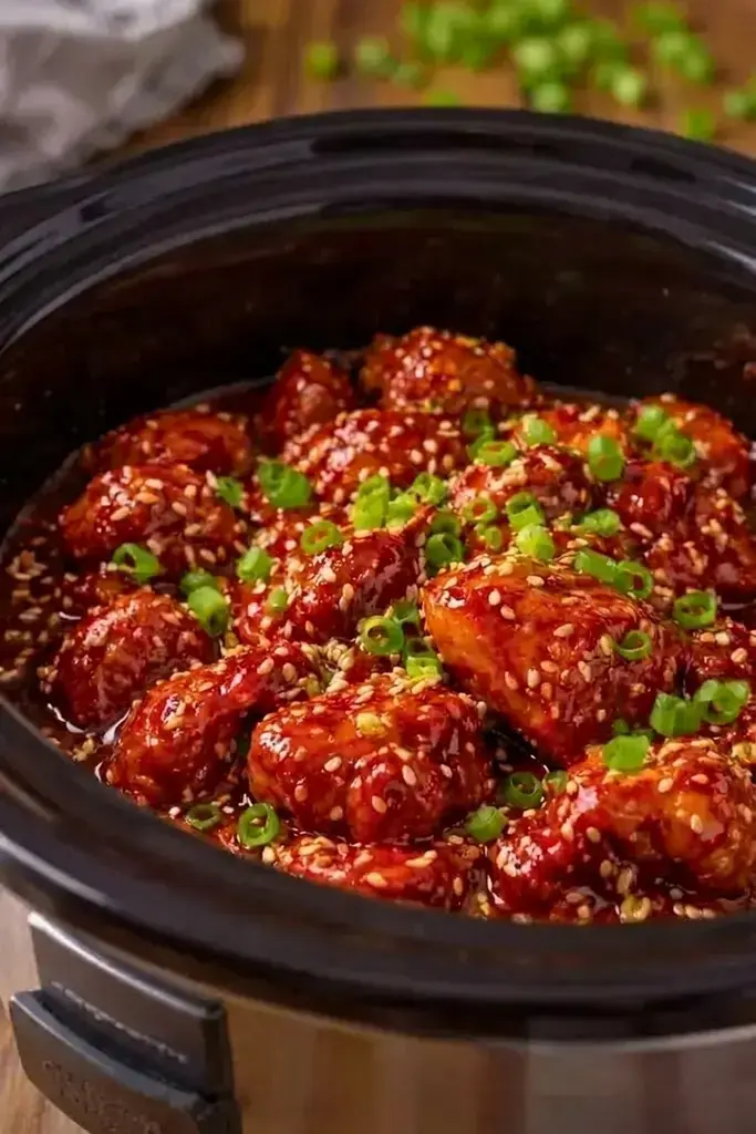 Why You'll Love This General Tso's Slow Cooker Chicken