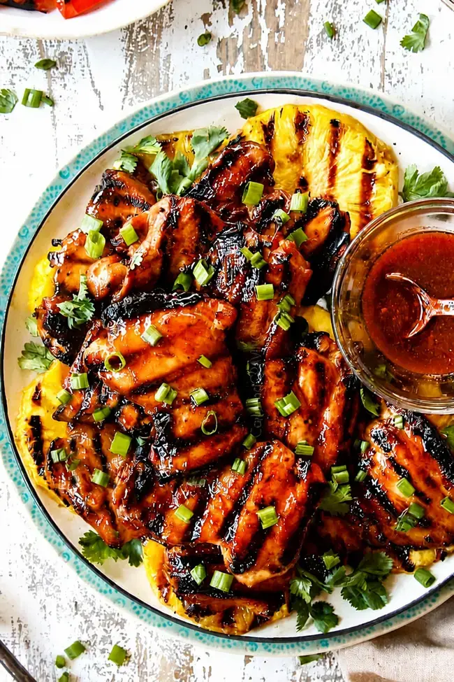 Chicken Marinade Recipes