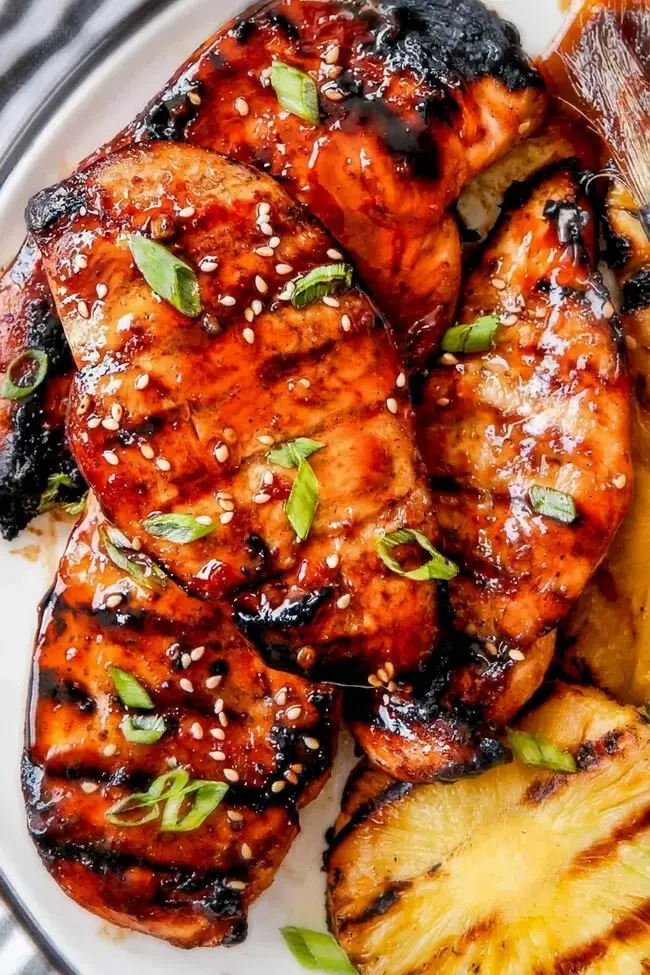 Chicken Marinade Recipes