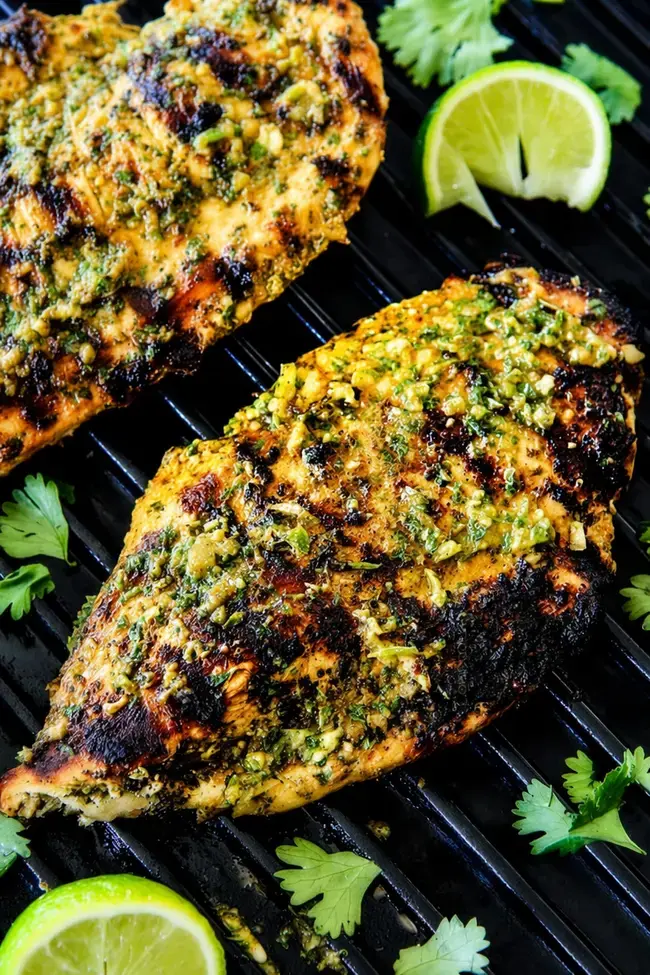 Chicken Marinade Recipes
