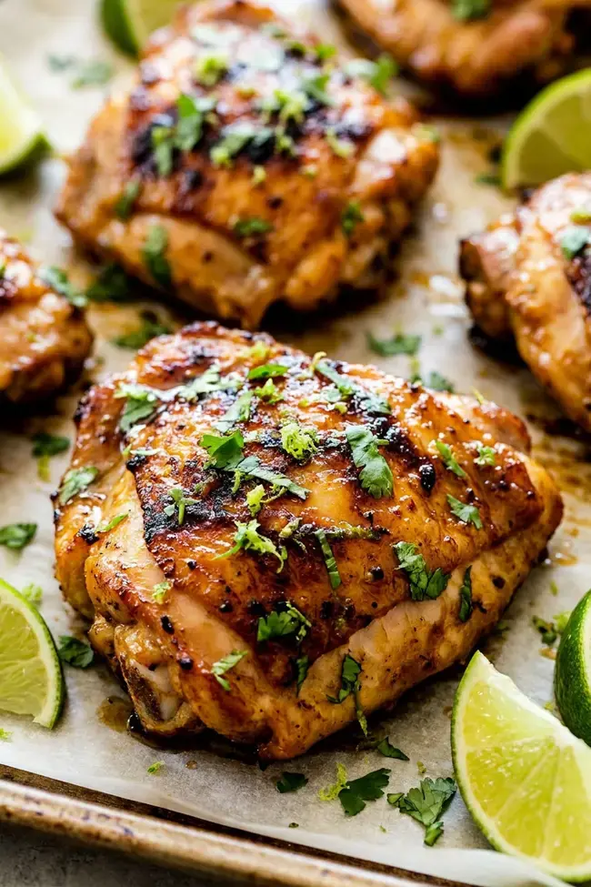 Chicken Marinade Recipes