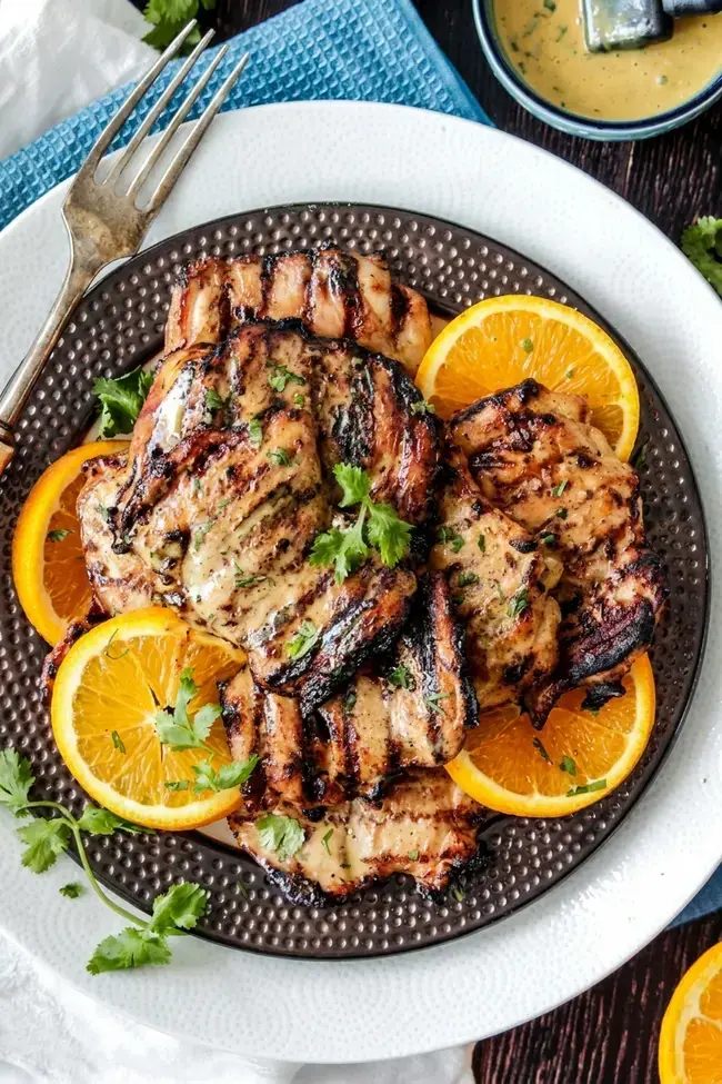 Chicken Marinade Recipes