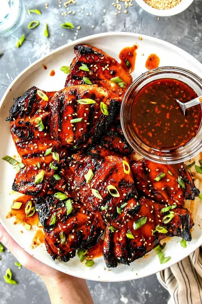 Chicken Marinade Recipes
