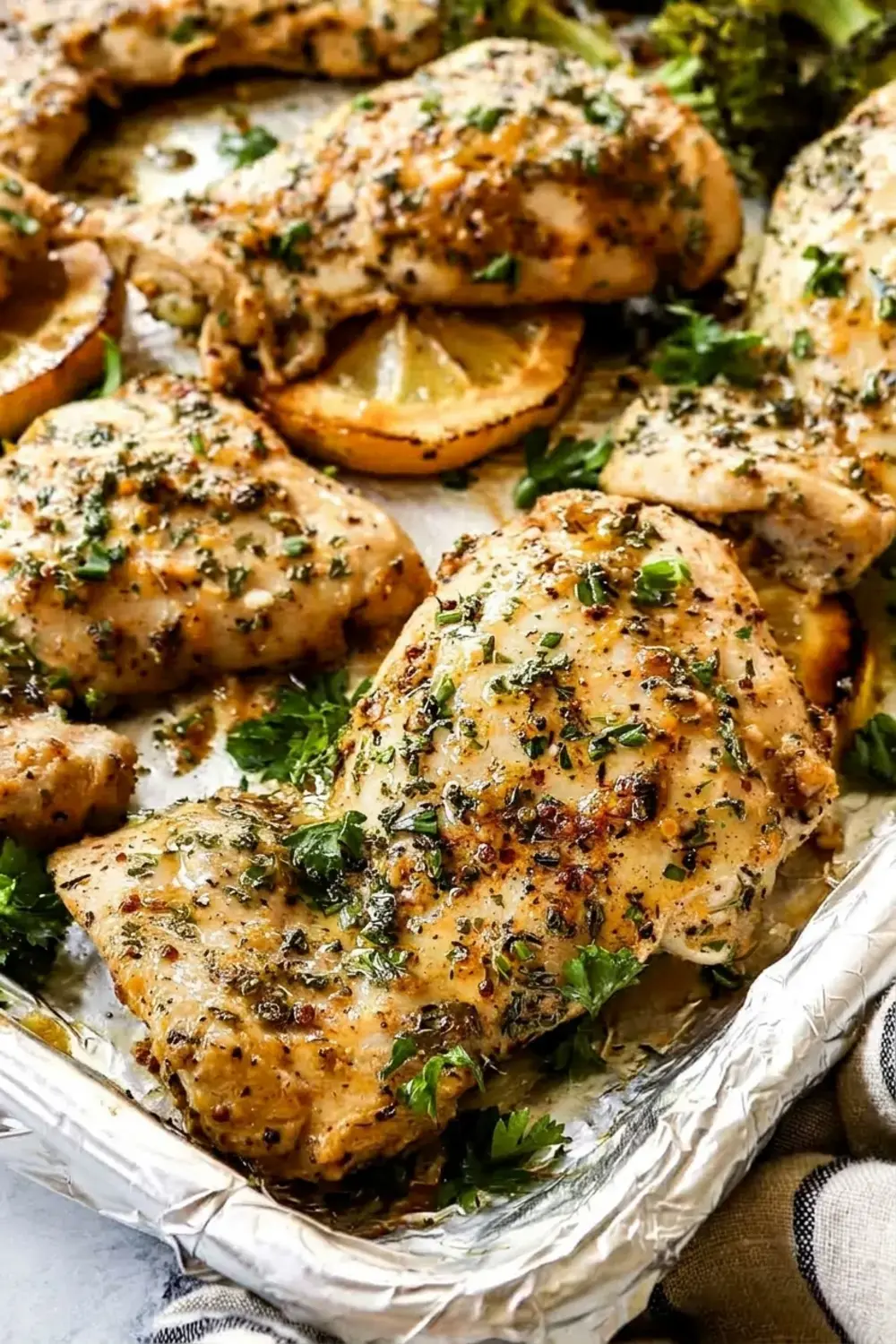 Chicken Marinade Recipes