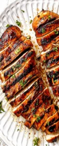 Grilled Chicken Marinade